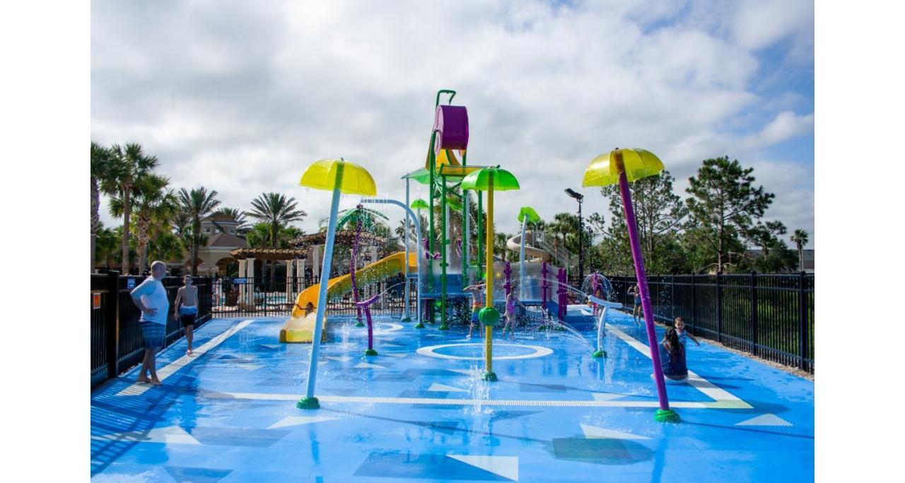 Palace In Paradise Holiday home Orlando