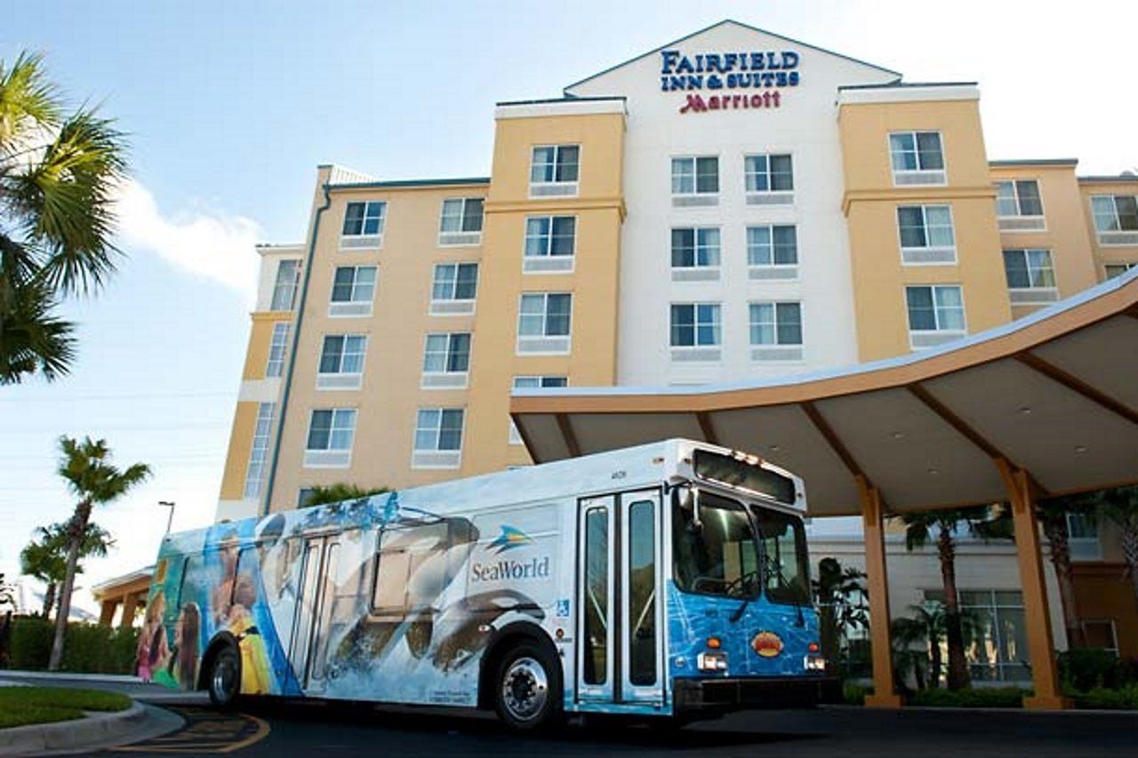 Hotel Fairfield By Marriott Orlando At Seaworld 3*