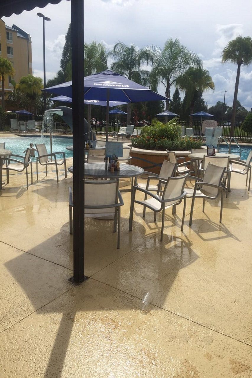 Hotel Fairfield By Marriott Orlando At Seaworld 3*