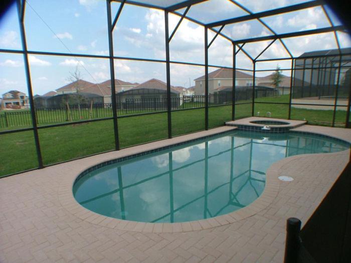 Windsor Hills 5 Bed 5 Bath Pool 7783tb Villa