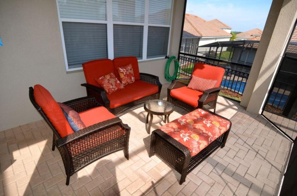 Villa Windsor Hills 5 Bed 5 Bath Pool 7783tb