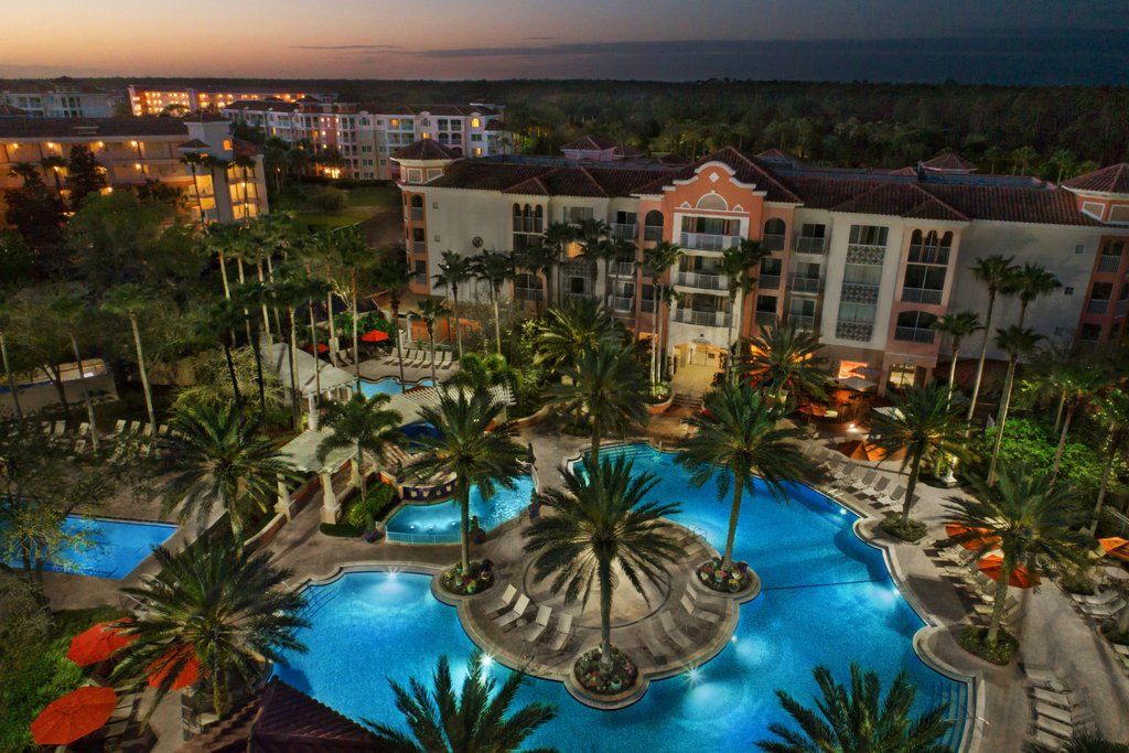 Marriott's Grande Vista Hotel