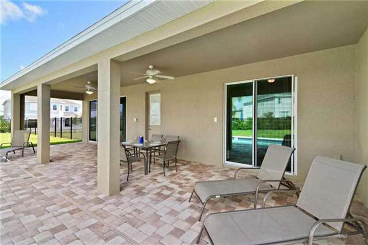 Encore At Reunion 380 Holiday home