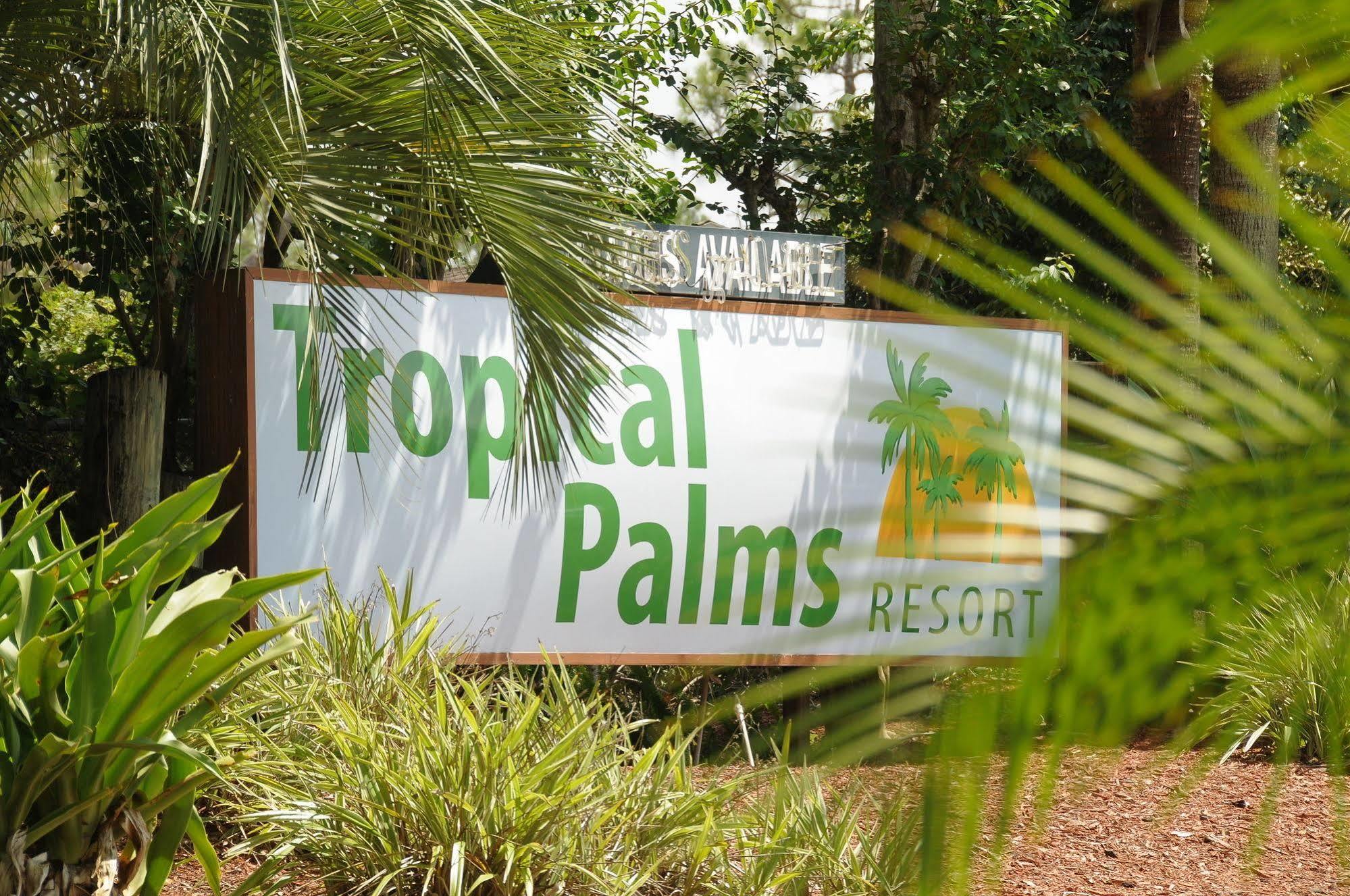 Lodge Tropical Palms & Orlando