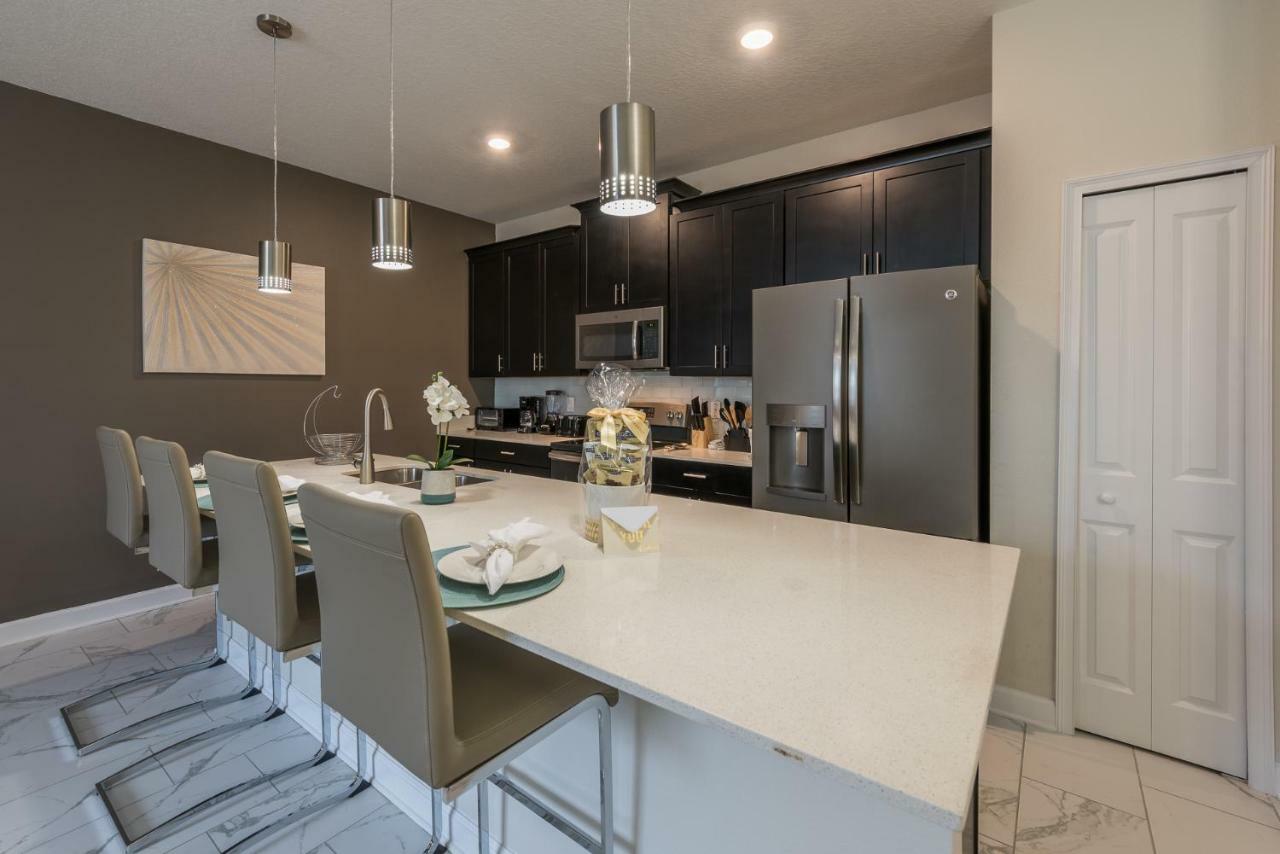 Villa Amazing With A Private Pool Near Kissimmee