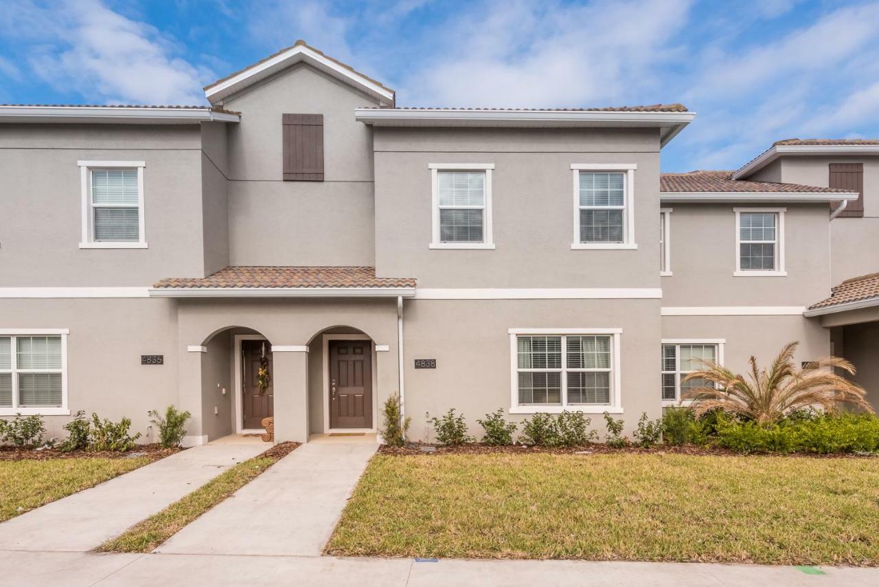 Amazing With A Private Pool Near Villa Kissimmee