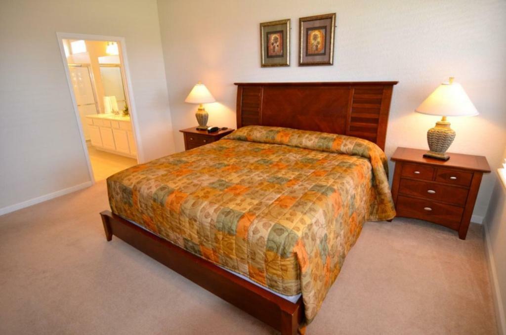 Windsor Hills 5 Bed 5 Bath Pool 7783tb Villa