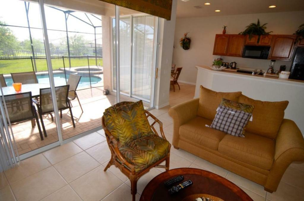 Villa Windsor Hills 5 Bed 5 Bath Pool 7783tb Four Corners