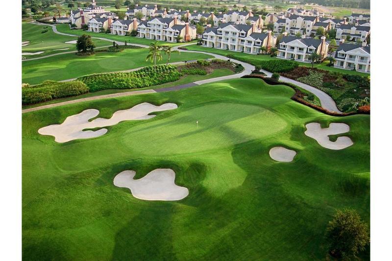 Reunion & Golf Club