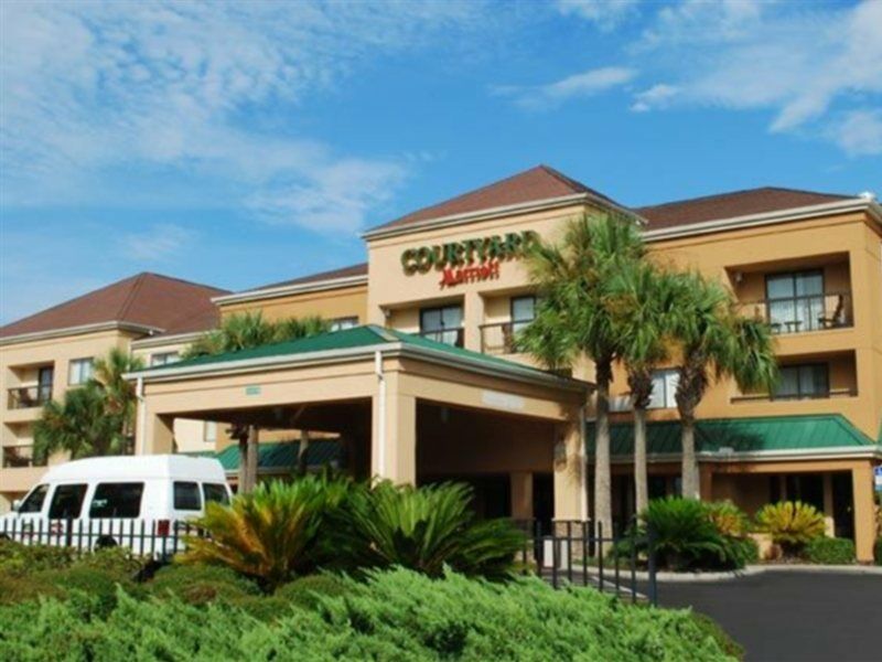 Courtyard By Marriott Airport/ Northeast Hotel Jacksonville