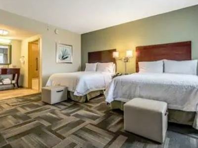 Hotel Hampton & Orlando-south Buena Vista Kissimmee