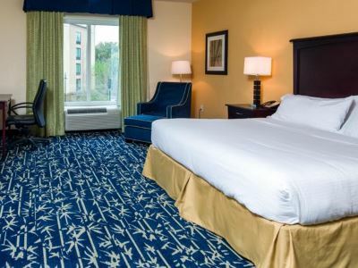 Express & Orlando - Apopka By Ihg Forest City