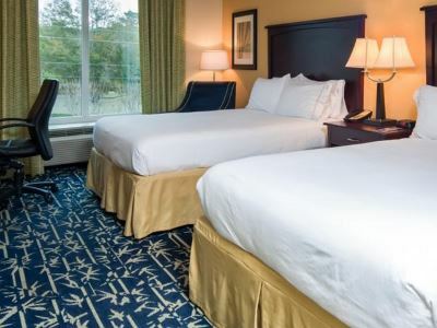Express & Orlando - Apopka By Ihg Forest City