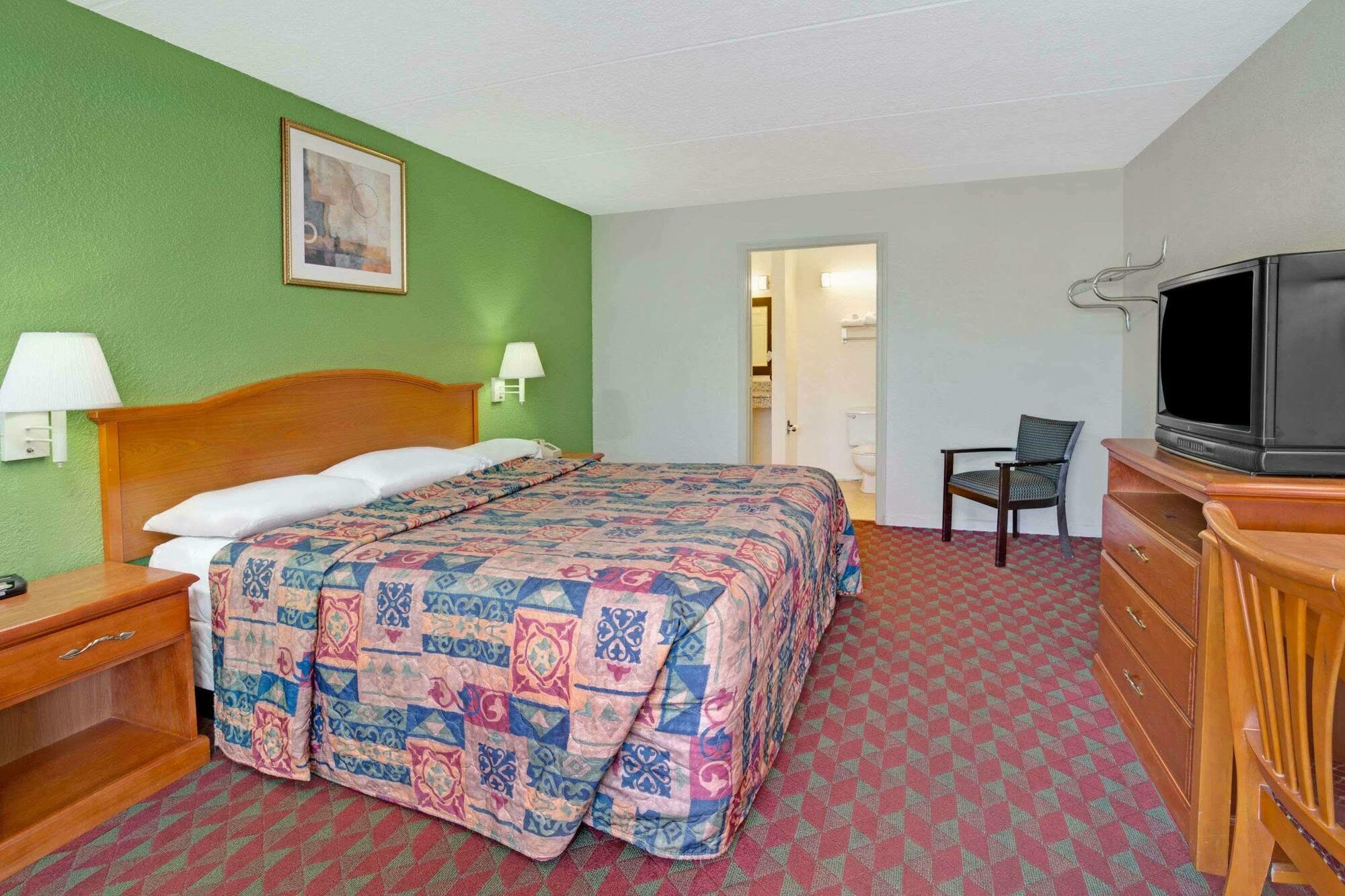 Hotel Surestay By Western South