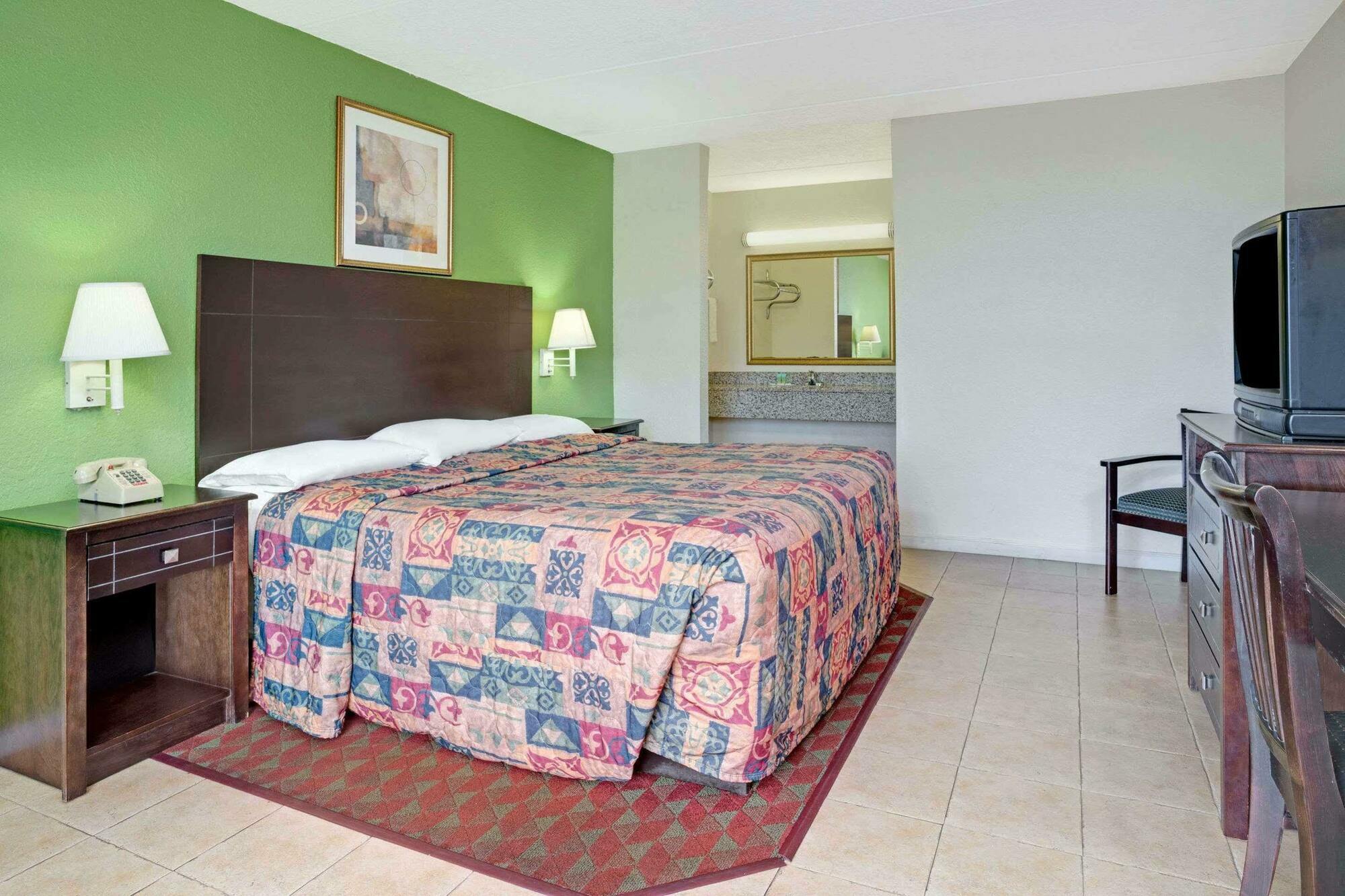 Surestay By Western South Jacksonville