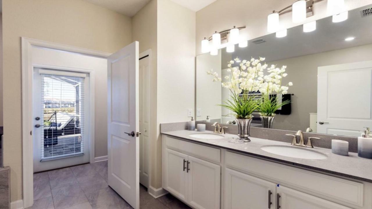 Championsgate Holiday House W Pool/close To Disney- 601pbd Villa Kissimmee