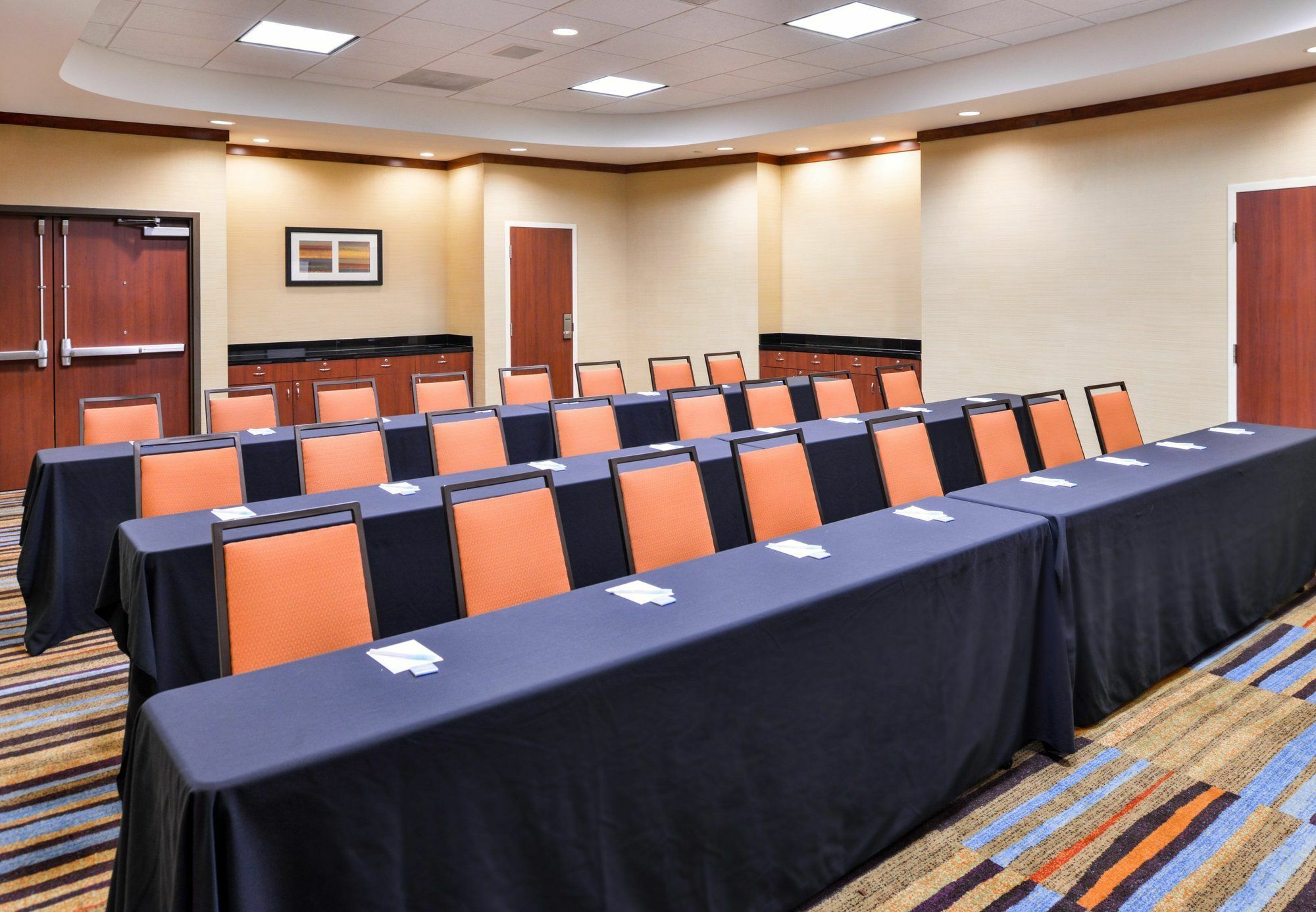 Fairfield & Orlando Hotel 3*