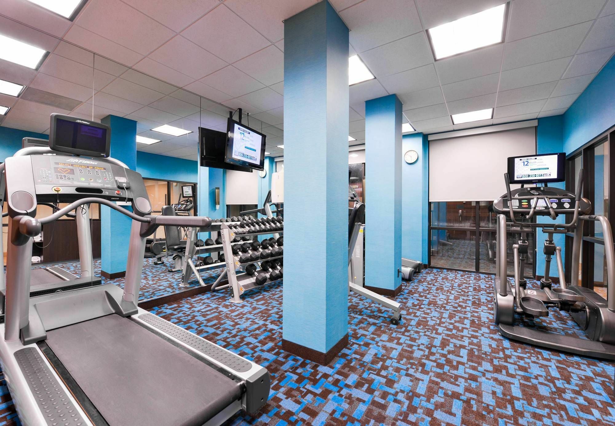 Fairfield & Orlando Hotel 3*