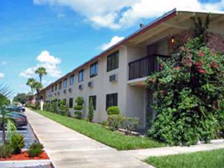 Hotel Western West Orlando