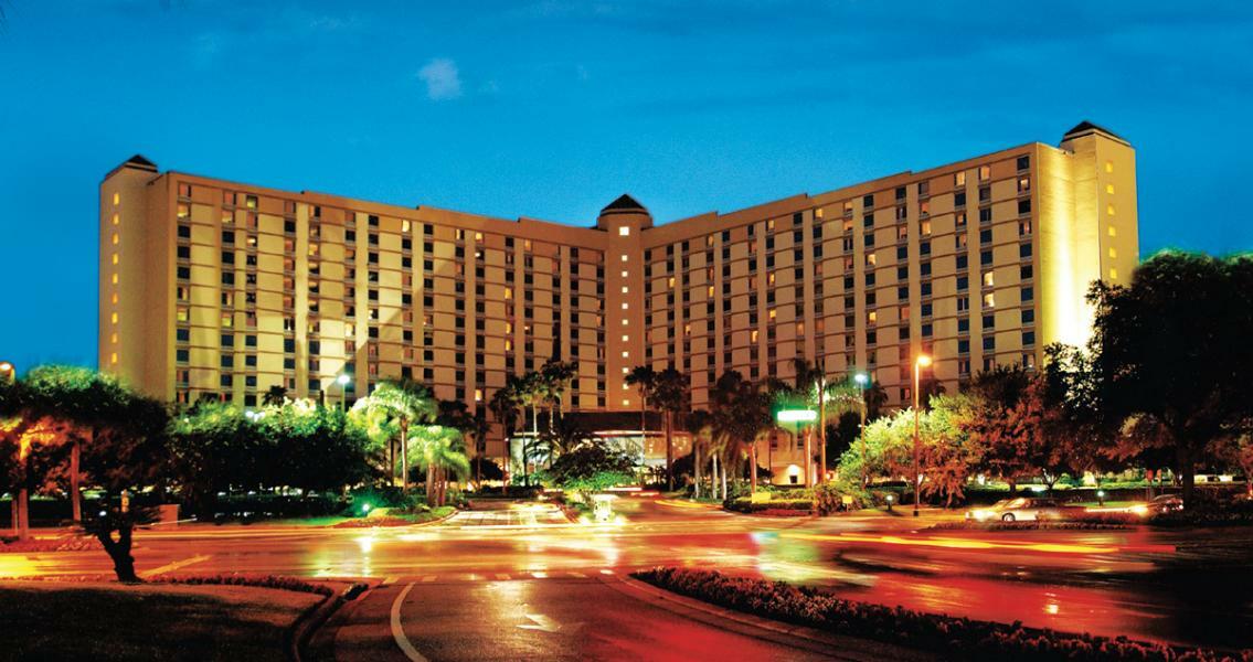 Hotel Rosen Plaza Orlando Convention Center Williamsburg