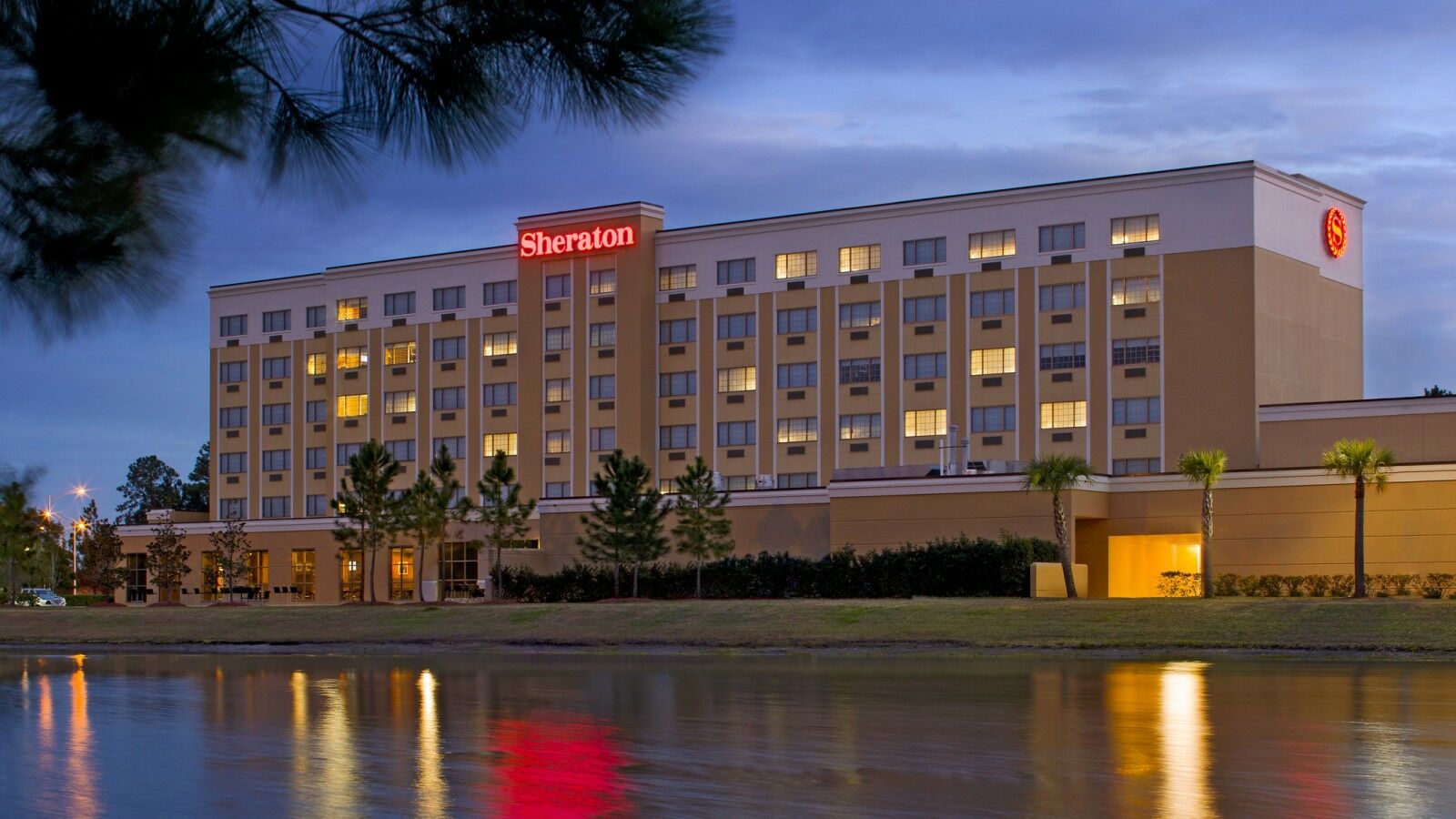 Hotel Sheraton 4*