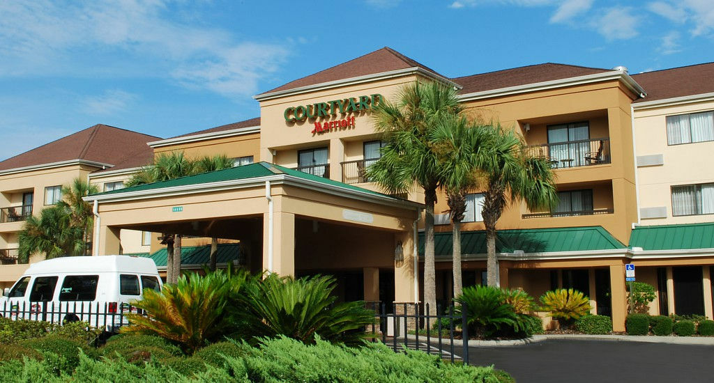 Courtyard By Marriott Airport/ Northeast Hotel Jacksonville