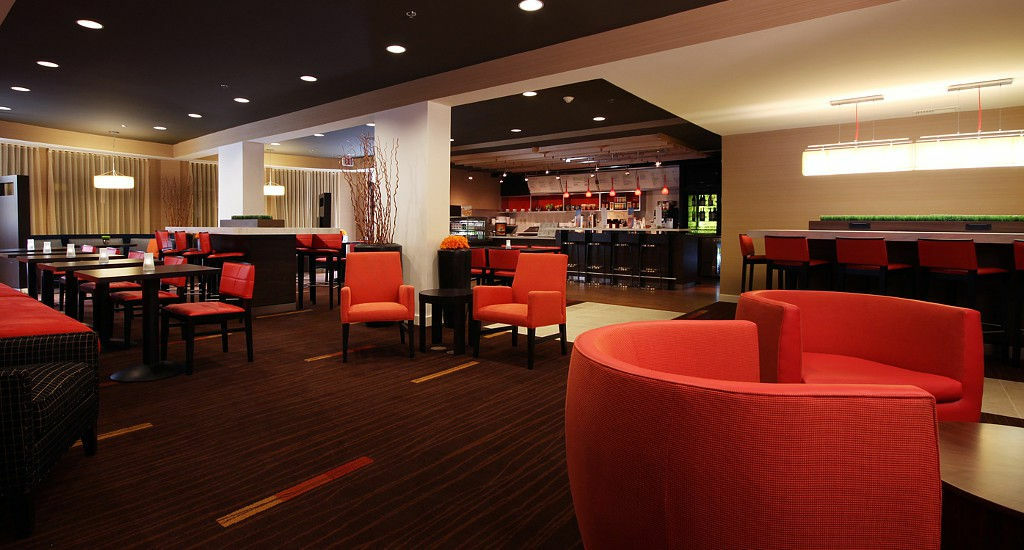 Courtyard By Marriott Airport/ Northeast Hotel 3*