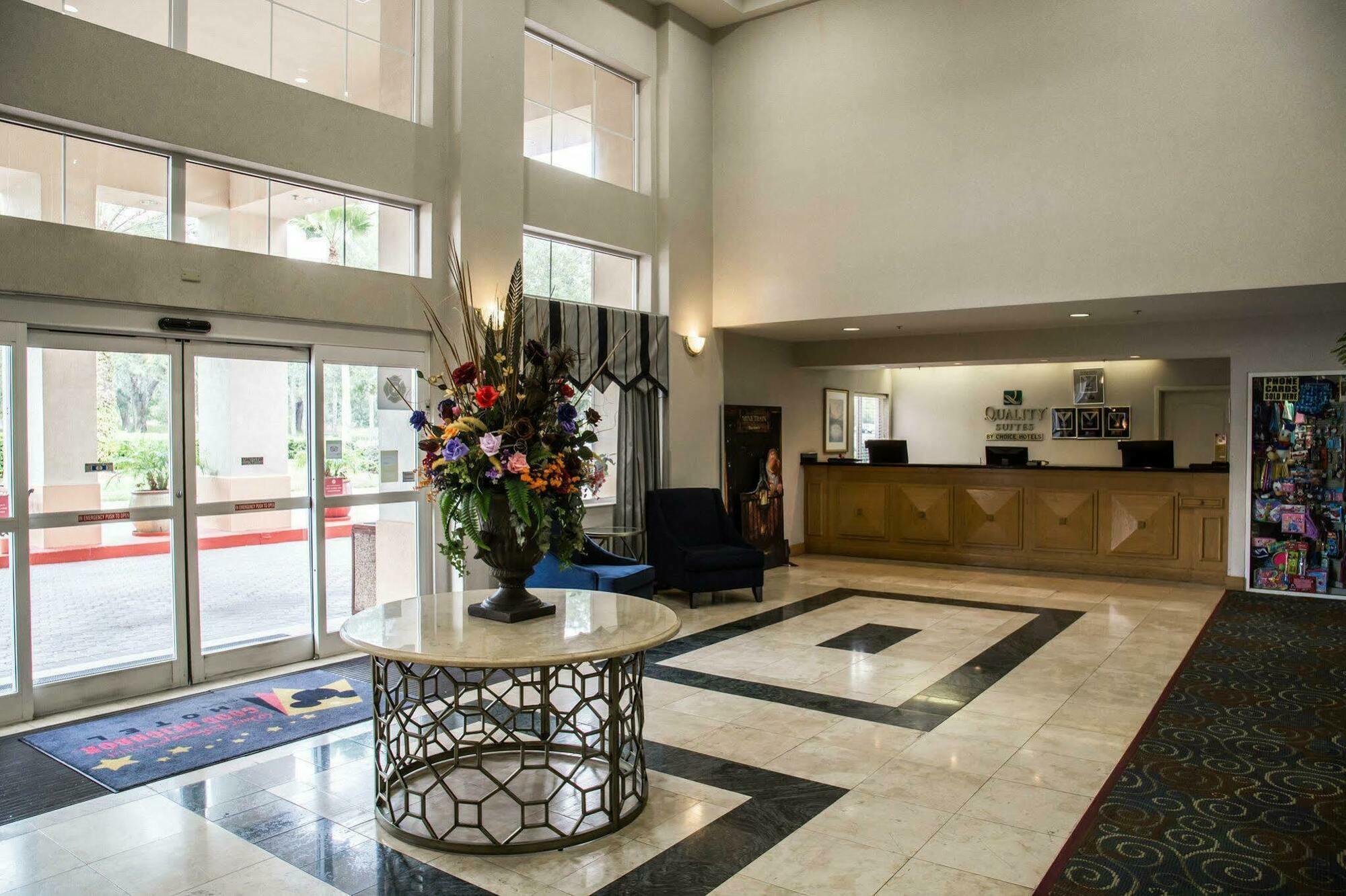 Hotel Surestay By Western Orlando Buena Vista