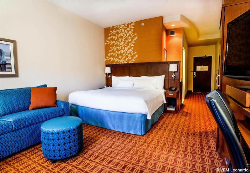 Fairfield & Orlando Hotel