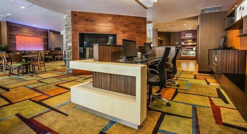 Fairfield & Orlando Hotel 3*