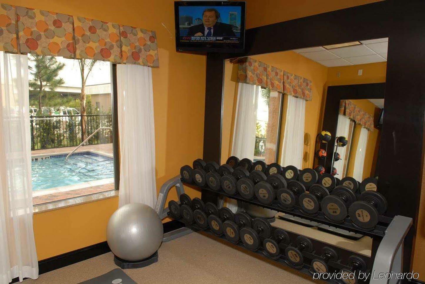 Hampton & Orlando-south Buena Vista Hotel Kissimmee