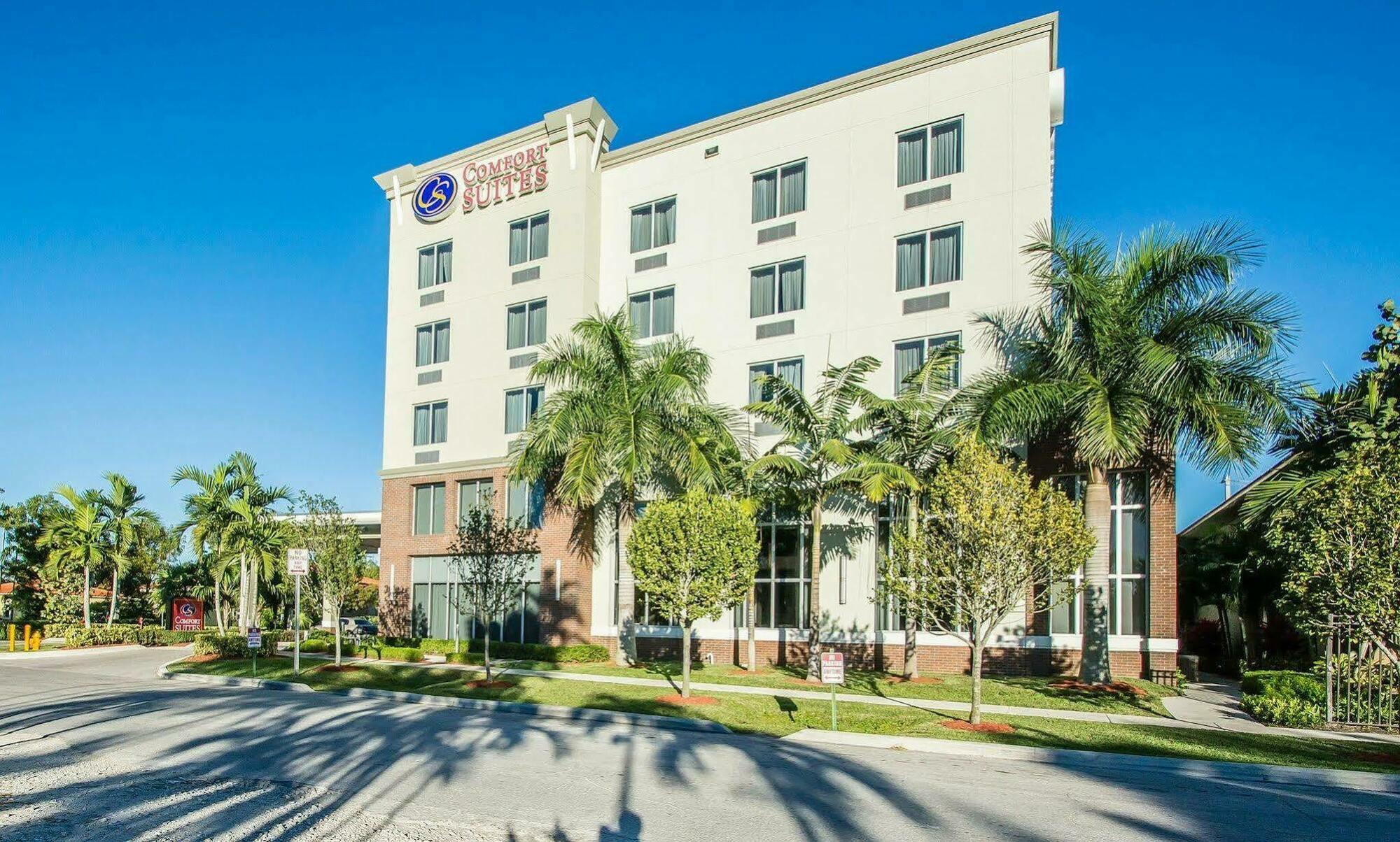 Hotel Comfort Miami Airport North Miami Springs