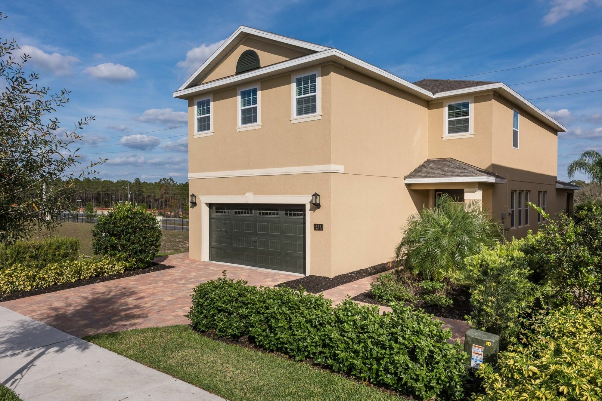 Elegant 5bd At Encore *