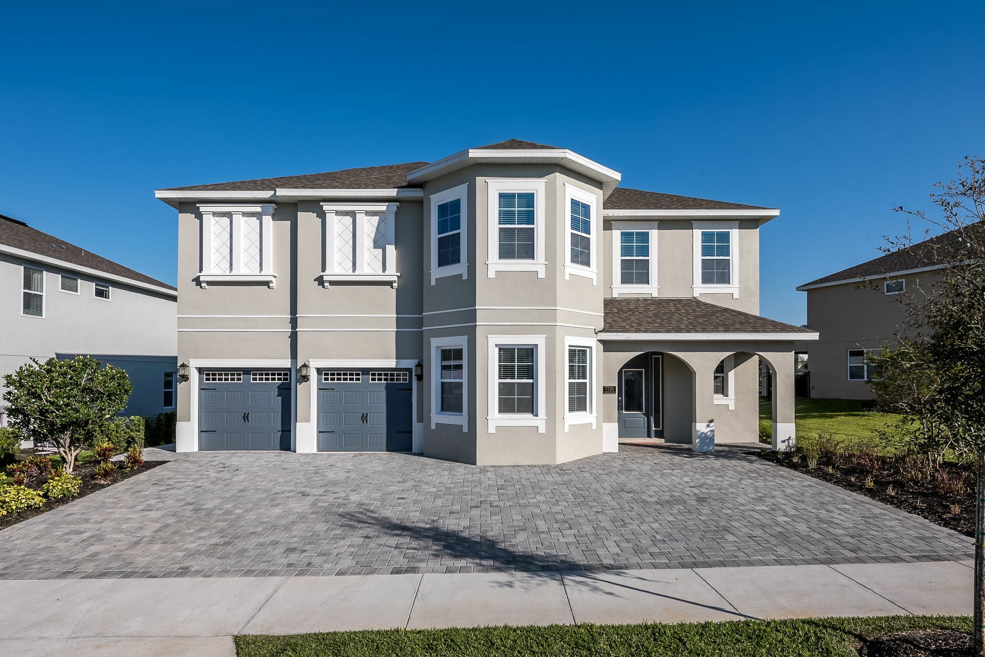 Elegant 5bd At Encore