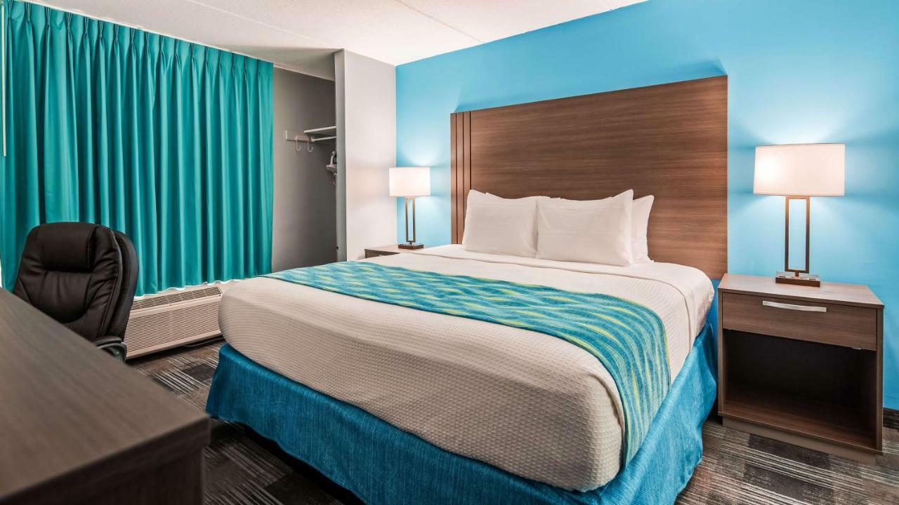 Hotel Surestay By Western South Jacksonville