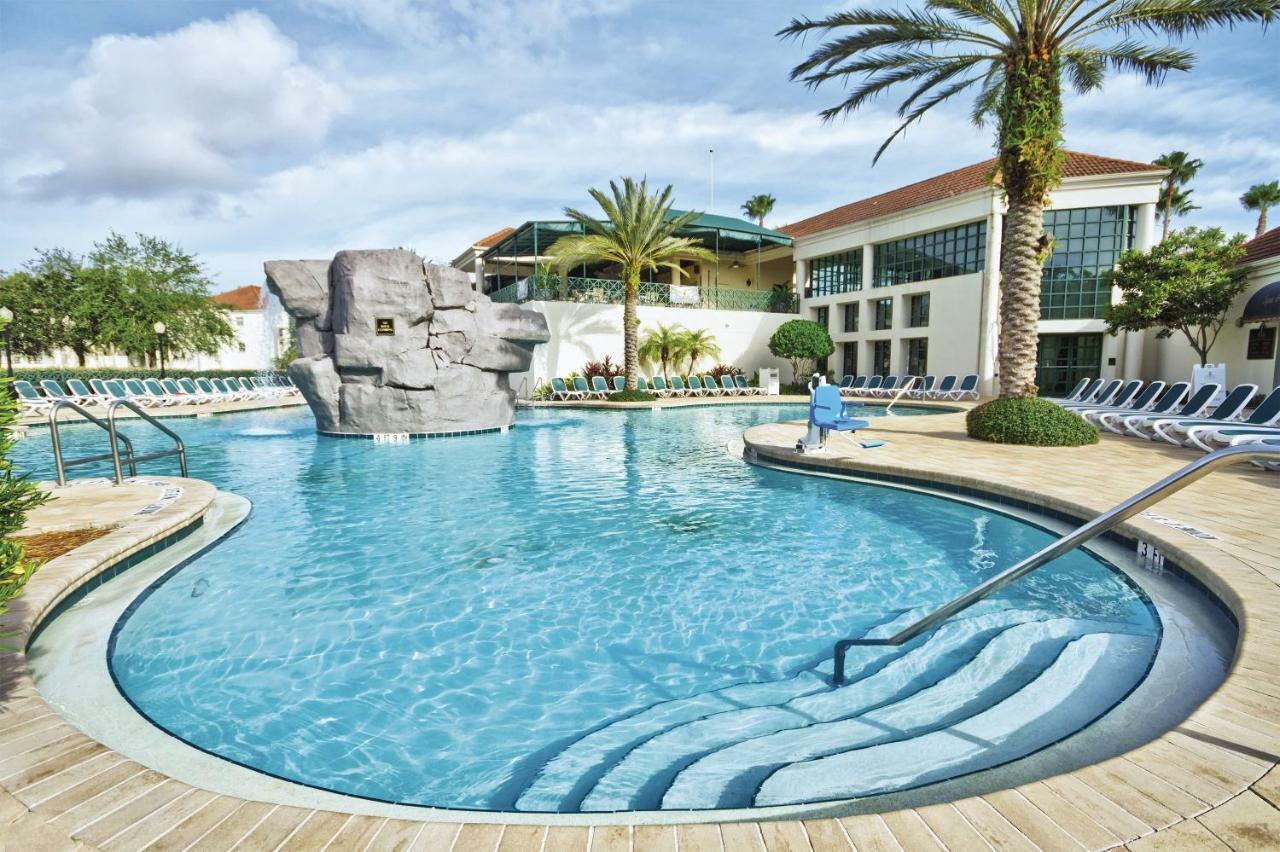 Club Wyndham Star Island Resort Kissimmee