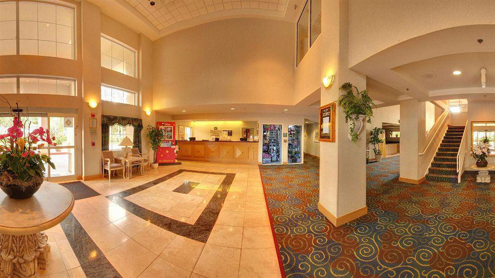 Surestay By Western Orlando Buena Vista 3* Lake Buena Vista