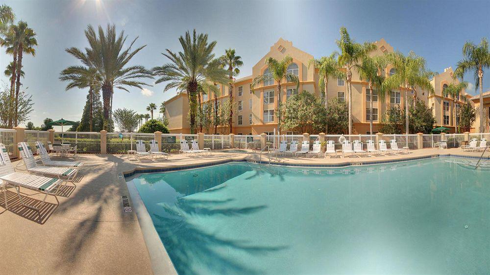 Hotel Surestay By Western Orlando Buena Vista 3*