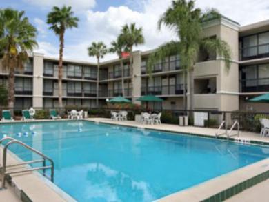 Ramada By Wyndham Near I-4