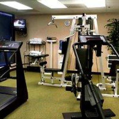Courtyard By Marriott Airport/ Northeast Hotel Jacksonville