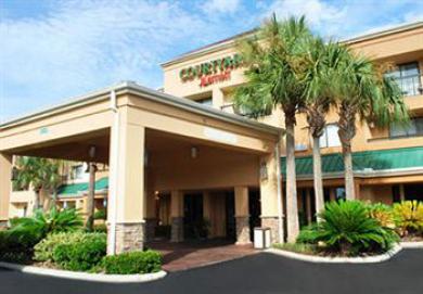 Hotel Courtyard By Marriott Airport/ Northeast 3*