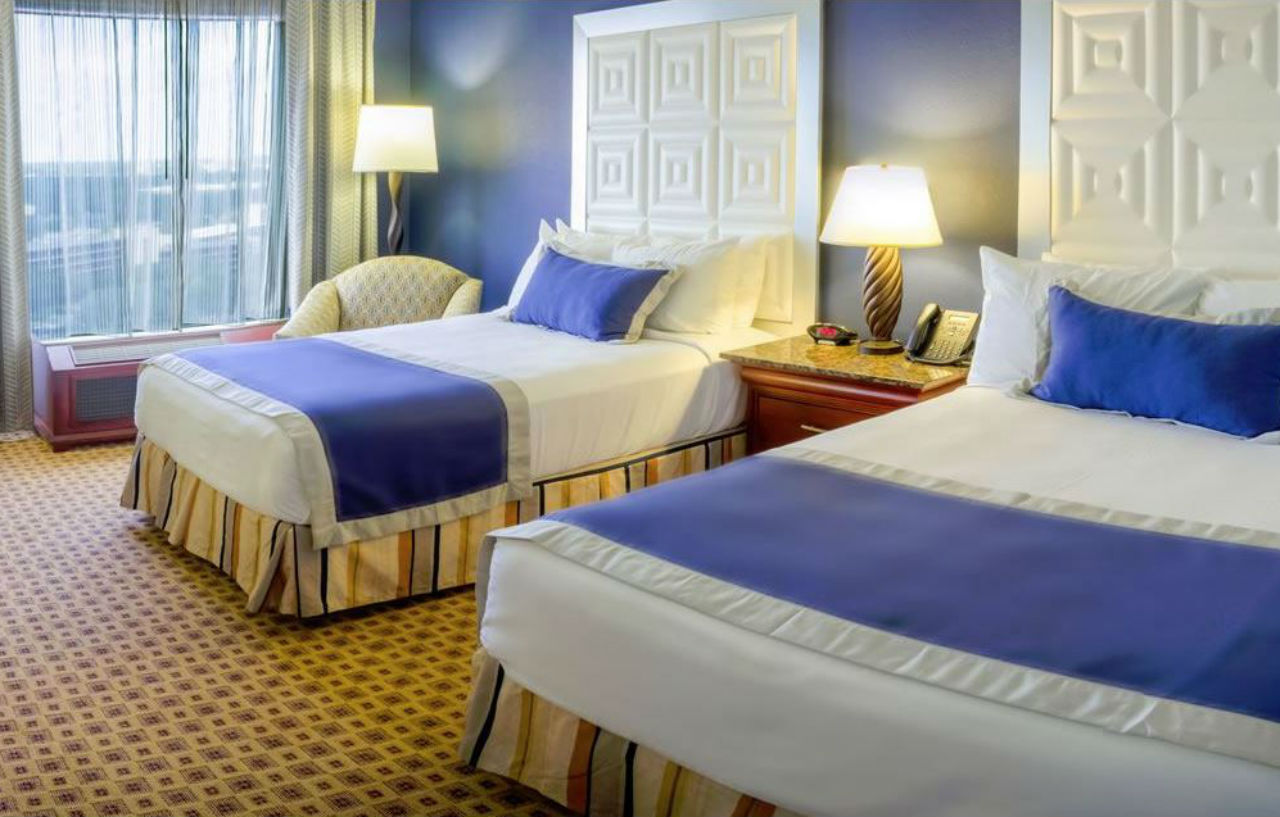 Rosen Plaza Orlando Convention Center 4* Williamsburg