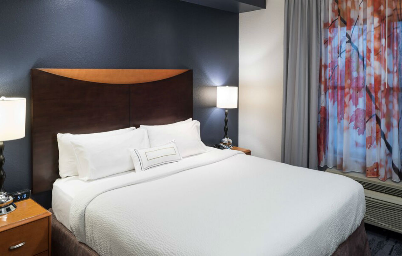 Hotel Fairfield By Marriott Orlando At Seaworld Williamsburg
