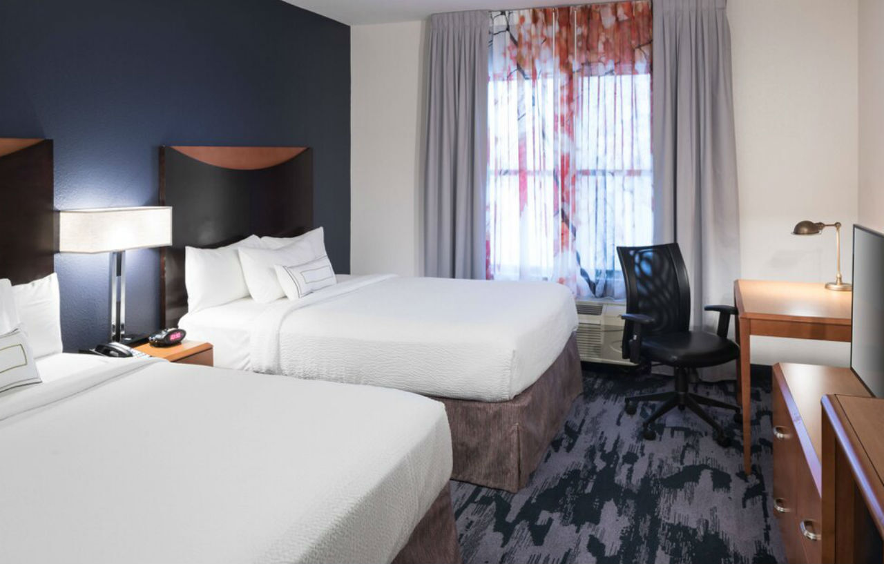 Fairfield By Marriott Orlando At Seaworld 3* Williamsburg
