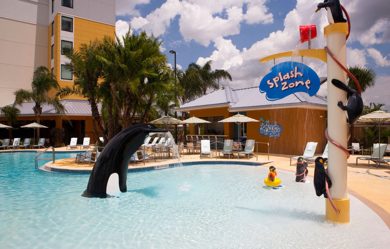 Fairfield By Marriott Orlando At Seaworld Williamsburg