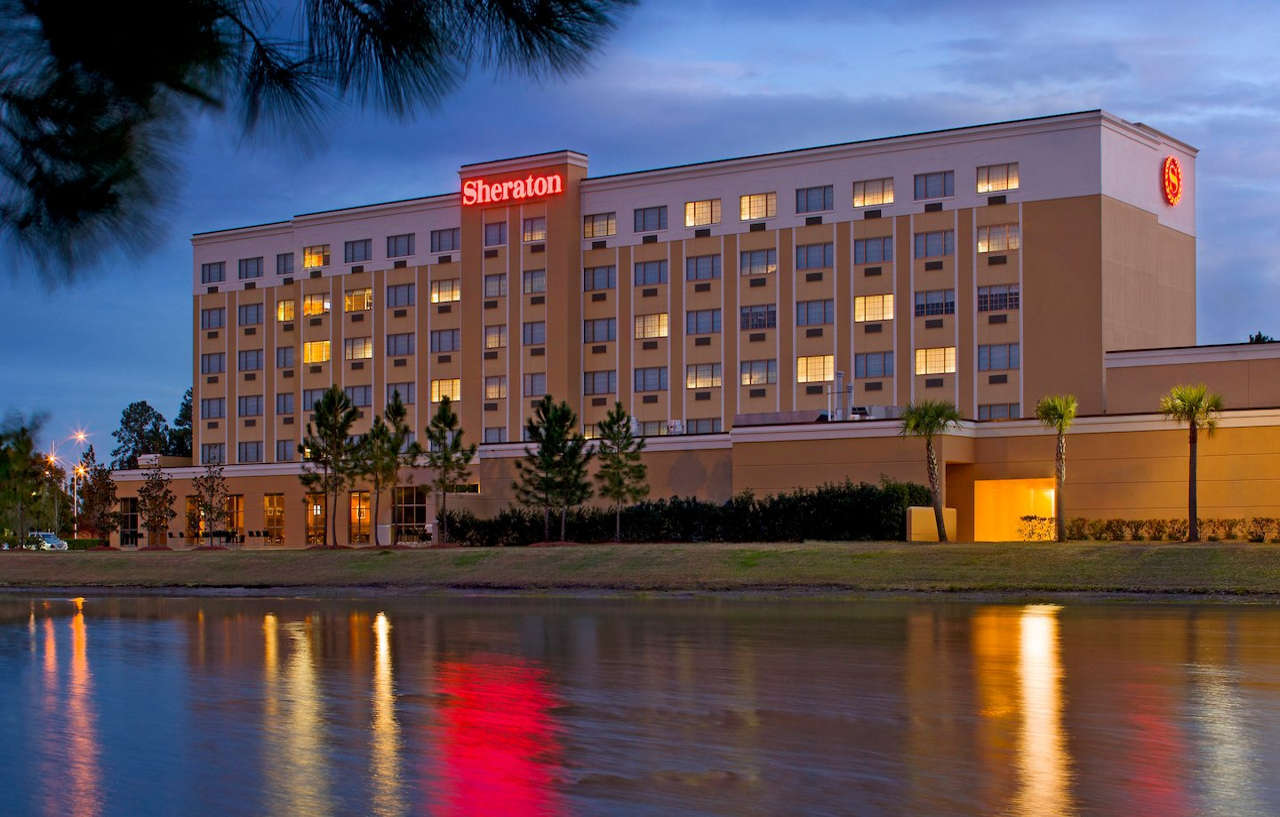 Sheraton Hotel Jacksonville