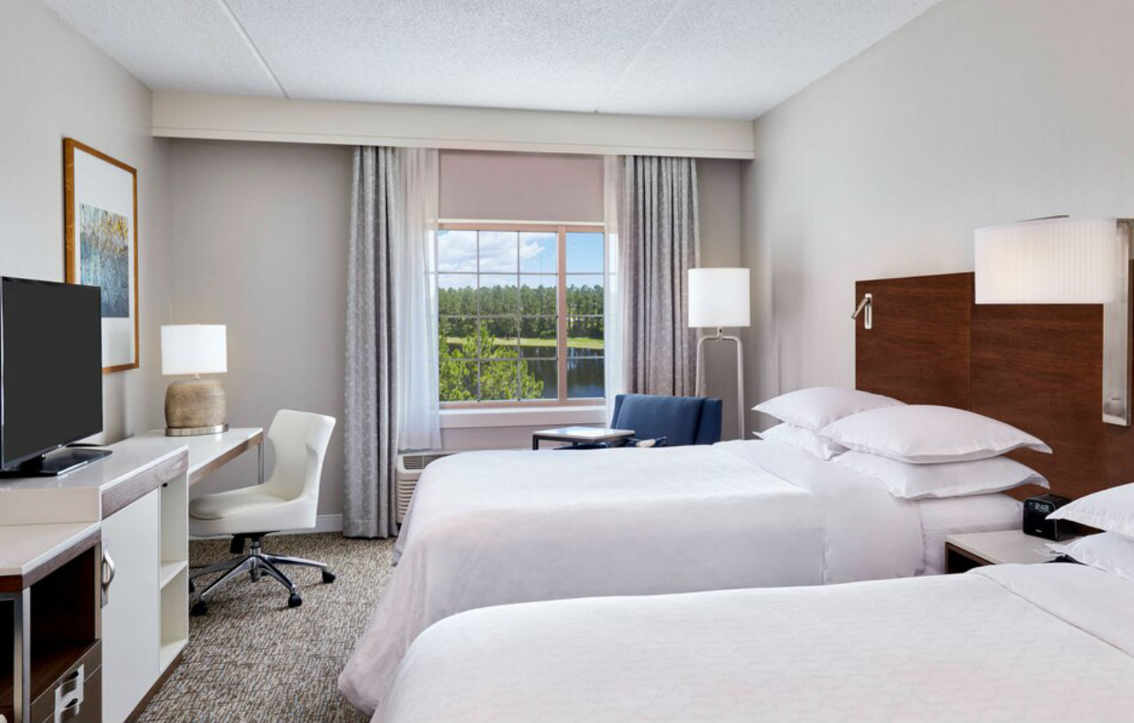Sheraton Hotel Jacksonville