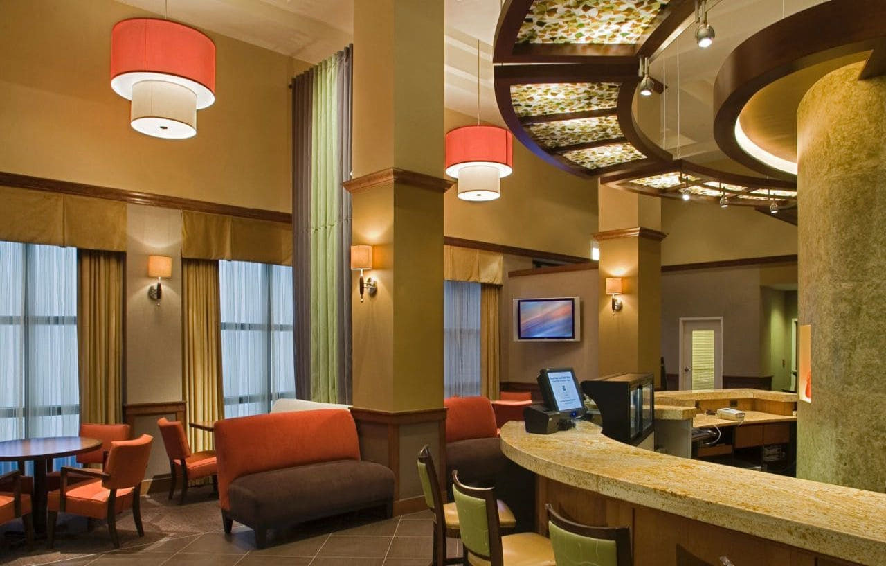 Hyatt Place Airport