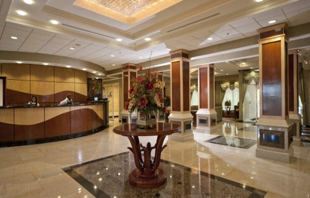Hotel Ac By Marriott Orlando Buena Vista Lake Buena Vista