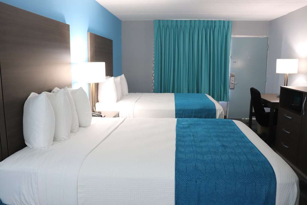 Surestay By Western South Hotel 3*